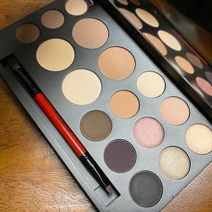 Smashbox shapematters palette